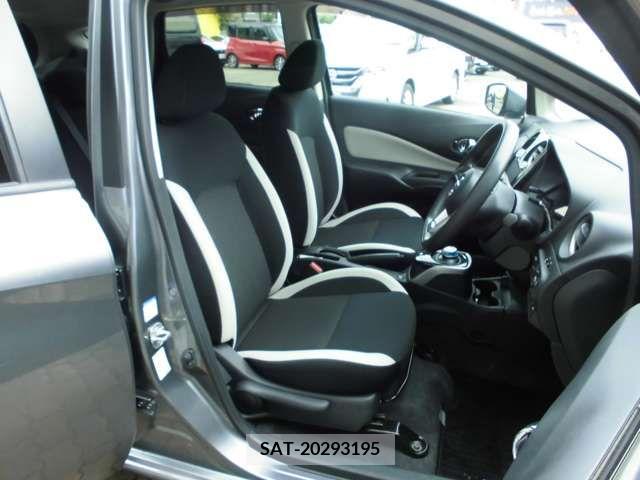 Nissan NOTE 2018-07 392889-8