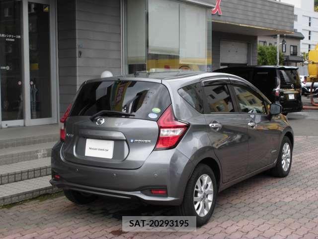 Nissan NOTE 2018-07 392889-12