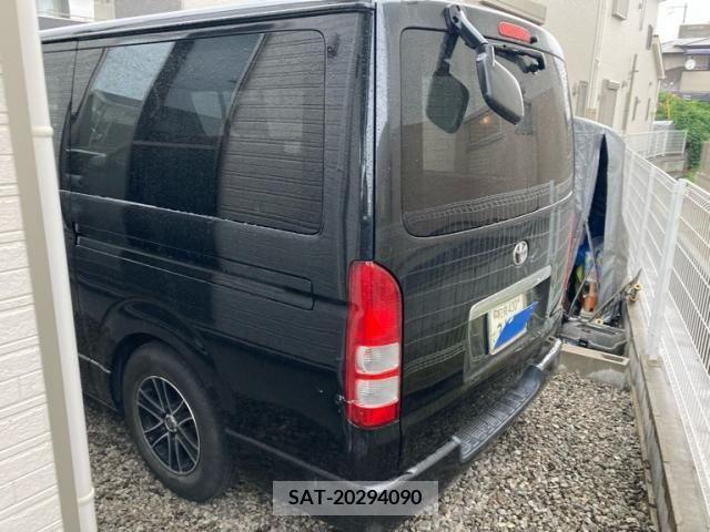 Toyota REGIUSACE VAN 2008-07 393626-6