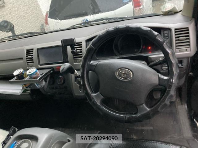 Toyota REGIUSACE VAN 2008-07 393626-14