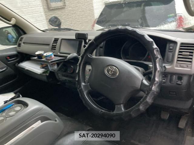 Toyota REGIUSACE VAN 2008-07 393626-13