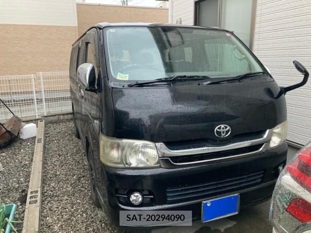 Toyota REGIUSACE VAN 2008-07 393626-1