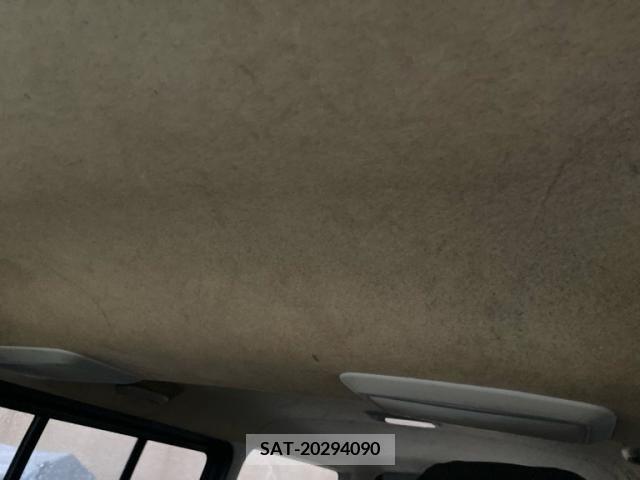 Toyota REGIUSACE VAN 2008-07 393626-12