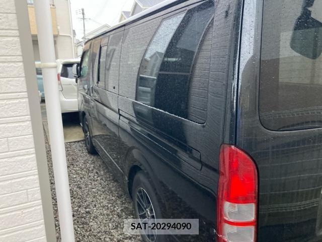 Toyota REGIUSACE VAN 2008-07 393626-7