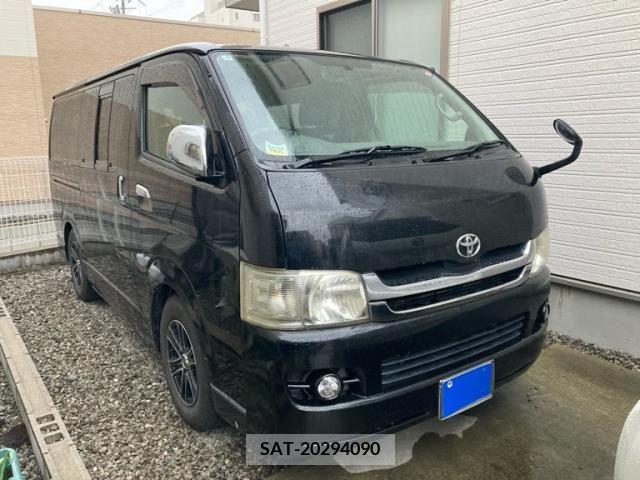 Toyota REGIUSACE VAN 2008-07 393626-0