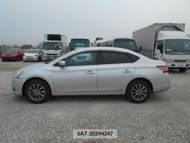 Nissan Sylphy 2017-02 251014-6