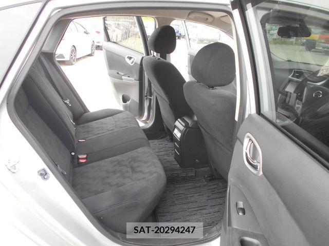 Nissan Sylphy 2017-02 251014-10