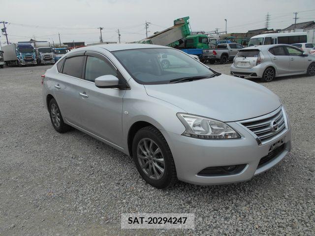 Nissan Sylphy 2017-02 251014-0