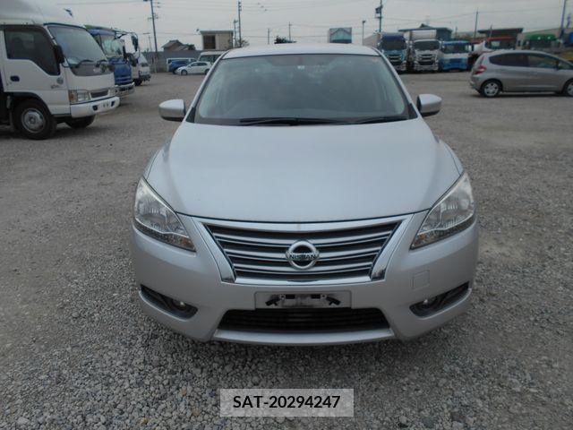 Nissan Sylphy 2017-02 251014-5