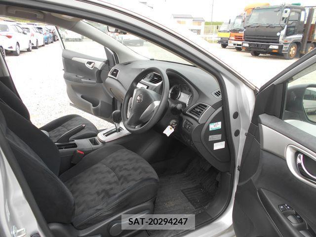 Nissan Sylphy 2017-02 251014-9