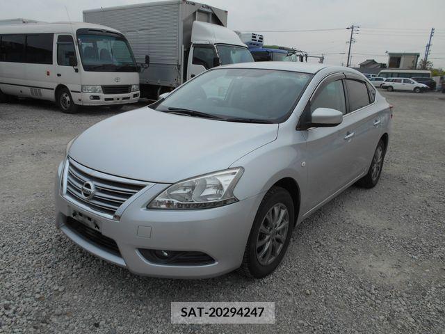 Nissan Sylphy 2017-02 251014-3