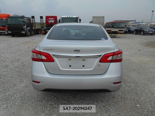 Nissan Sylphy 2017-02 251014-8