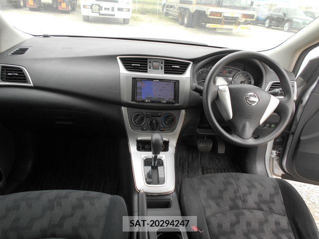 Nissan Sylphy 2017-02 251014-2