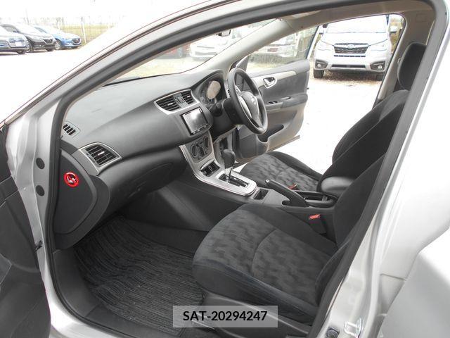 Nissan Sylphy 2017-02 251014-11