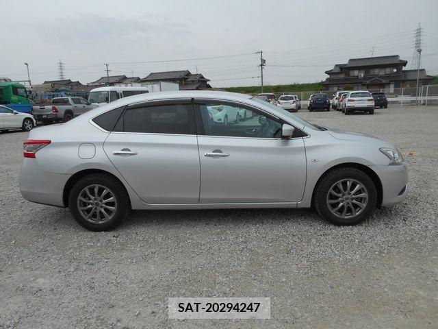Nissan Sylphy 2017-02 251014-7