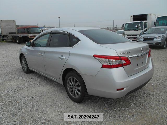 Nissan Sylphy 2017-02 251014-1