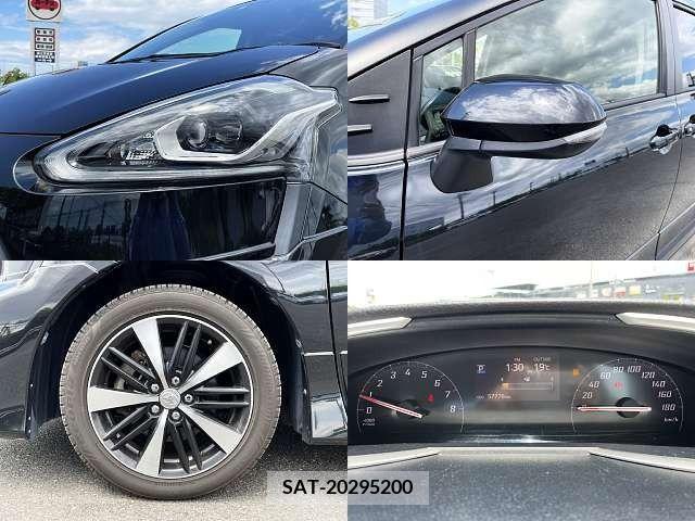 Toyota SIENTA 2017-10 298342-7