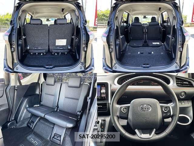 Toyota SIENTA 2017-10 298342-6