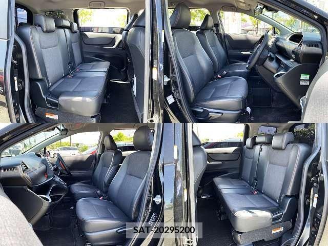 Toyota SIENTA 2017-10 298342-5