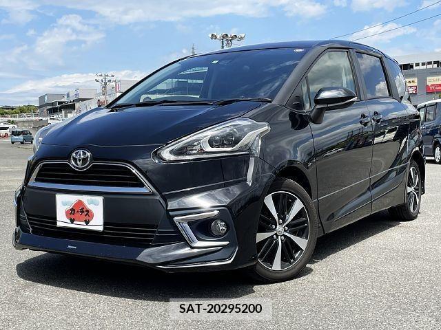 Toyota SIENTA 2017-10 298342-0