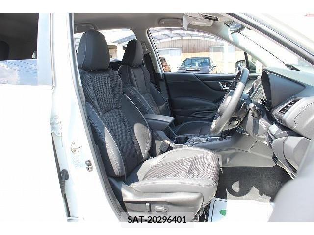 Subaru FORESTER 2019-03 270188-14