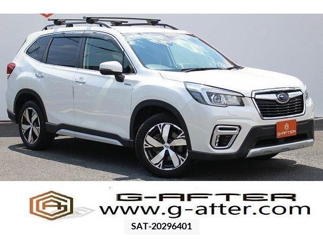 Subaru FORESTER 2019-03 270188-0