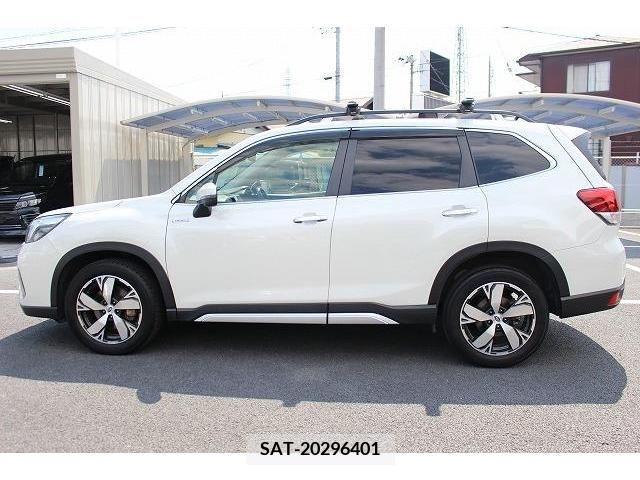 Subaru FORESTER 2019-03 270188-9