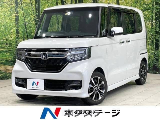 Honda N BOX CUSTOM 2020-01 331006-0