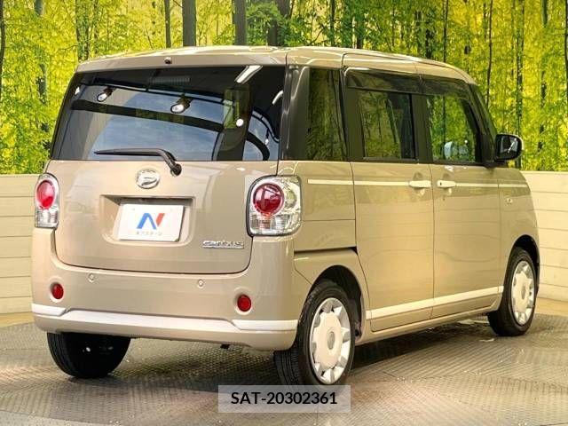 Daihatsu MOVE 2021-11 310668-18