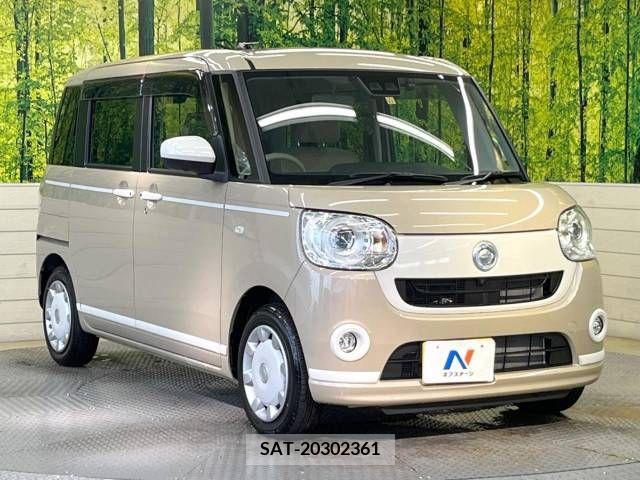 Daihatsu MOVE 2021-11 310668-17
