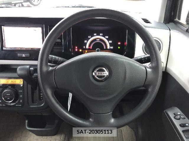 Nissan MOCO 2011-07 324521-13