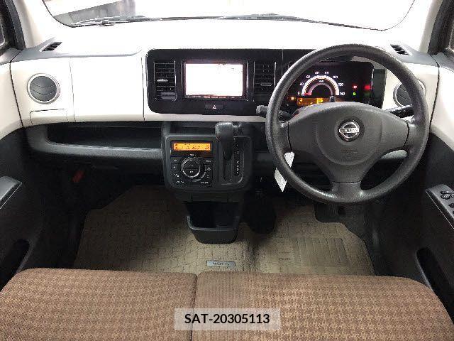 Nissan MOCO 2011-07 324521-1