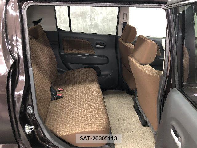 Nissan MOCO 2011-07 324521-3