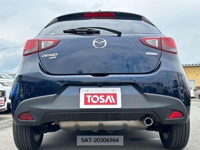 Mazda DEMIO 2019-08 372720-15