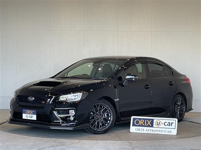 Subaru WRX STI 2016-11 28242-0