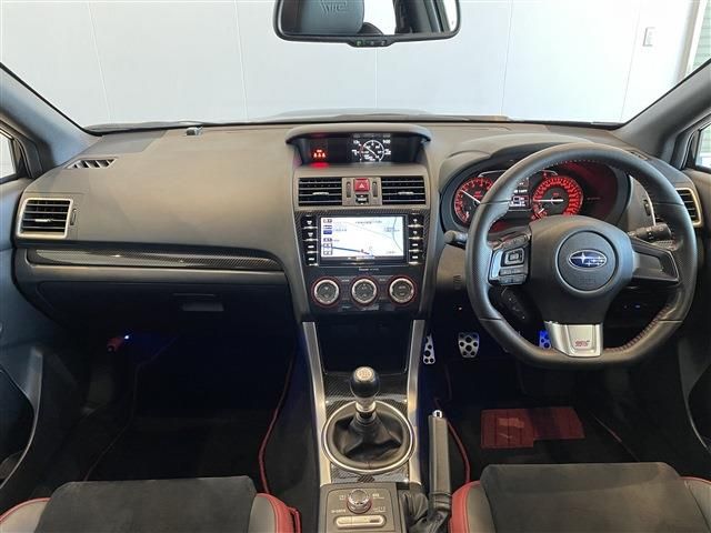 Subaru WRX STI 2016-11 28242-2
