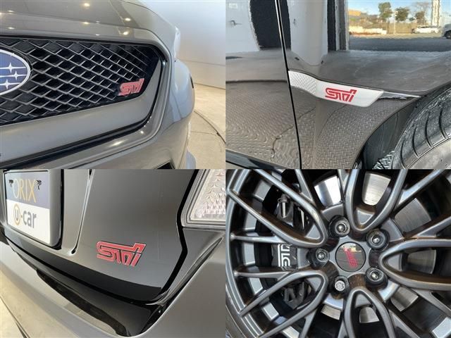 Subaru WRX STI 2016-11 28242-5