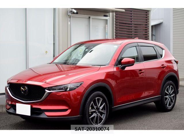 Mazda CX-5 2018-04 331210-0