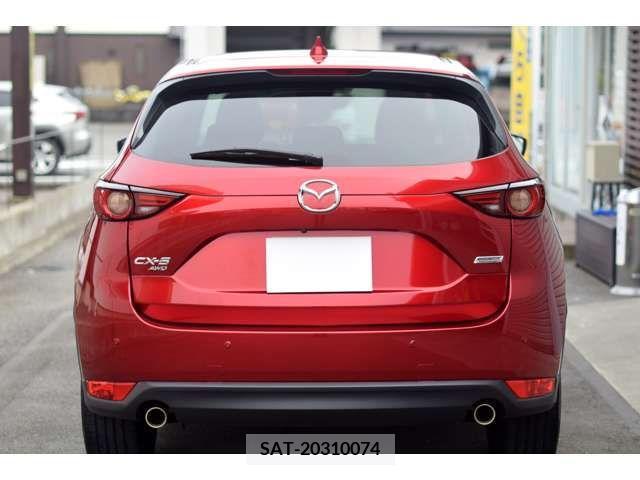 Mazda CX-5 2018-04 331210-10