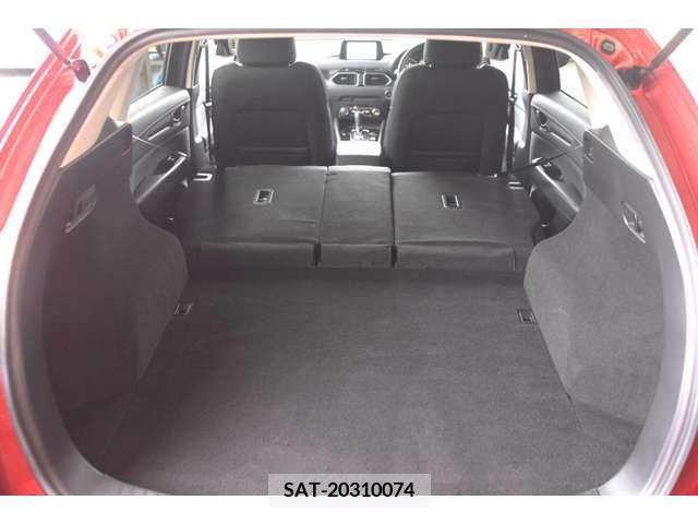Mazda CX-5 2018-04 331210-18