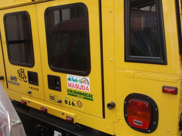 Hummer H1 1997-08 6185-2