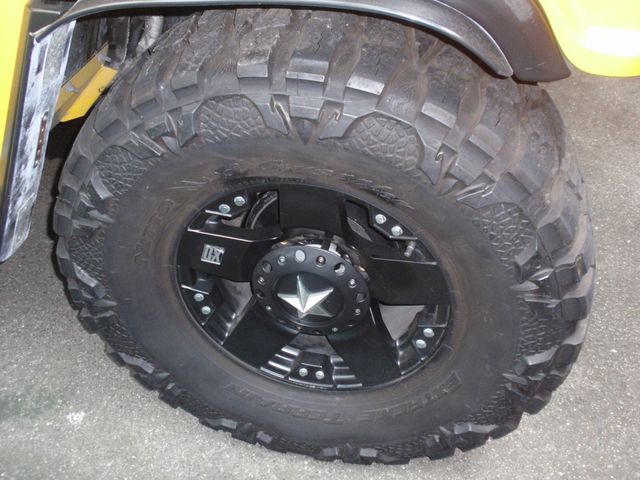 Hummer H1 1997-08 6185-13