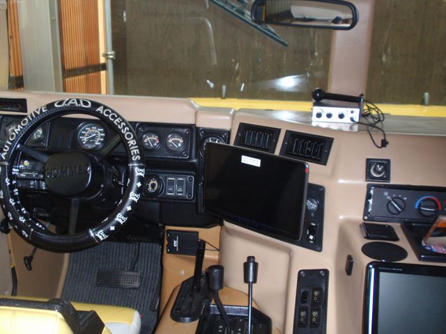 Hummer H1 1997-08 6185-1