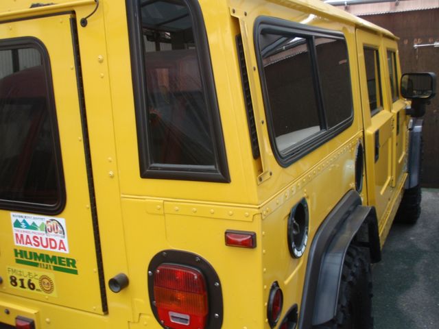 Hummer H1 1997-08 6185-9