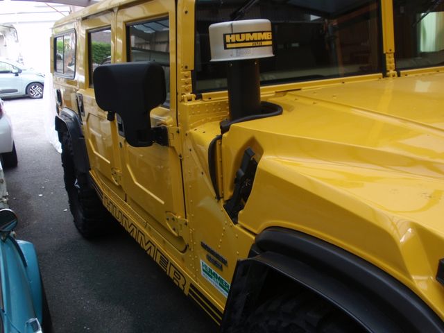 Hummer H1 1997-08 6185-5