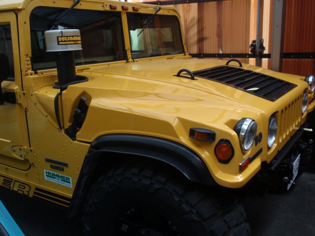 Hummer H1 1997-08 6185-0