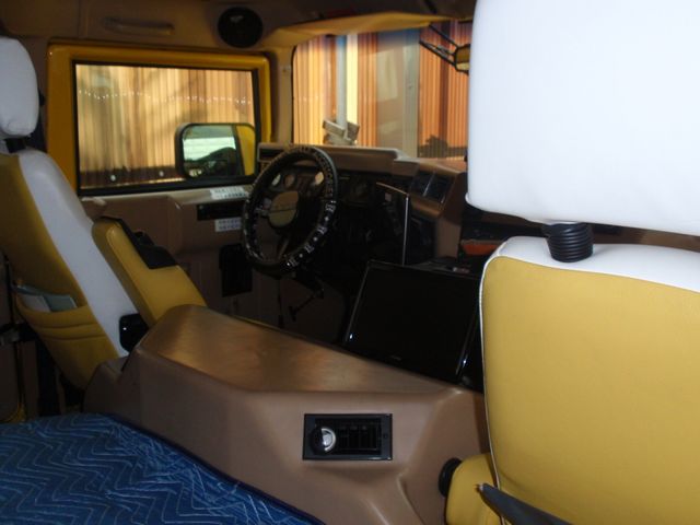 Hummer H1 1997-08 6185-15