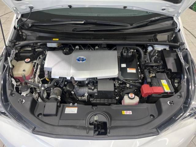 Toyota PRIUS 2018-08 17755-18