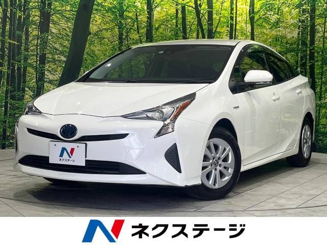 Toyota PRIUS 2018-08 17755-0