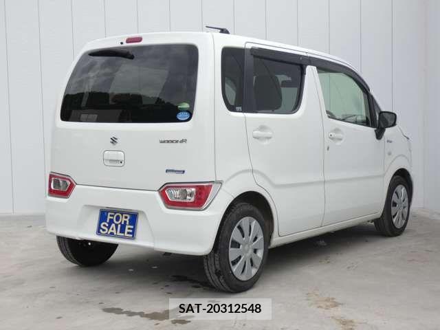 Suzuki WAGON R 2019-05 311920-5